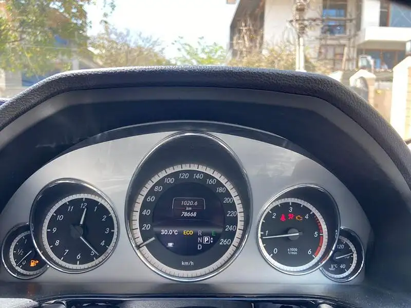 Used Mercedes-Benz E-Class [2009-2013] E250 CDI BlueEfficiency in Bangalore