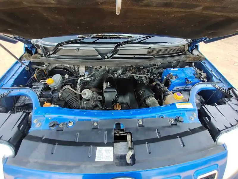 Second Hand Mahindra TUV300 [2015-2019] T8 in Delhi