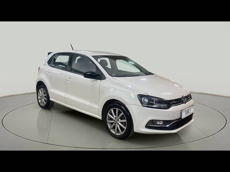 Used 2017 Volkswagen Polo [2016-2019] GT TSI for sale at Rs. 6,35,800 in Chandigarh