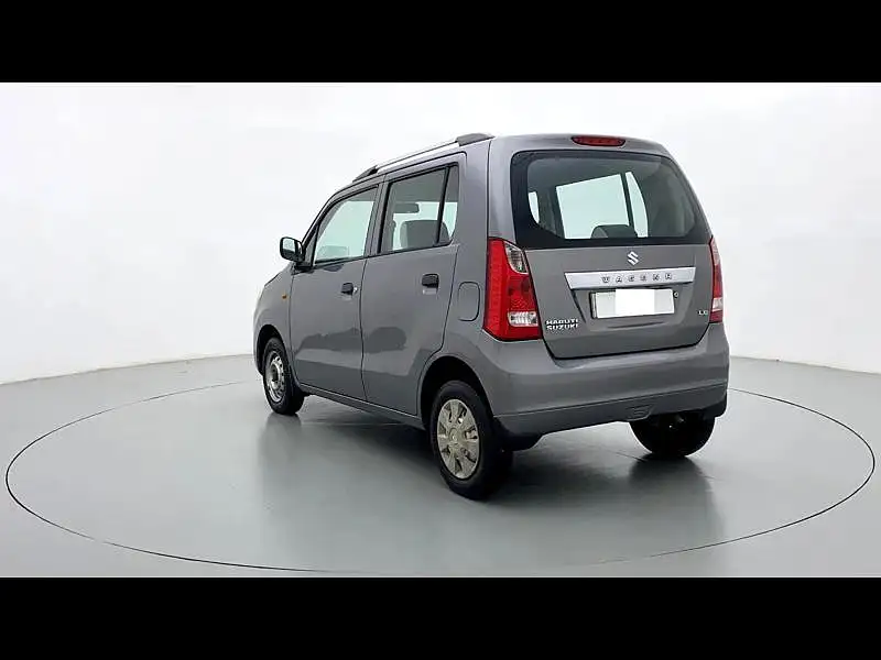 Used Maruti Suzuki Wagon R 1.0 [2014-2019] LXI ABS in Mumbai