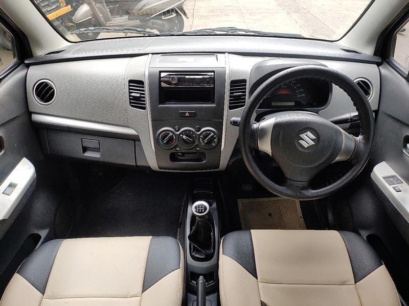 Second Hand Maruti Suzuki Wagon R 1.0 [2010-2013] LXi in Mumbai