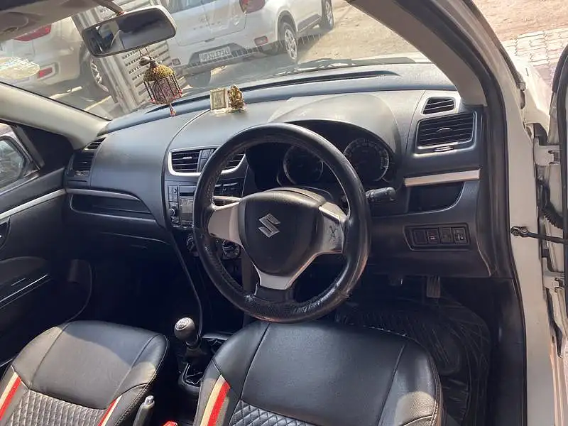 Used Maruti Suzuki Swift [2014-2018] VXi [2014-2017] in Lucknow