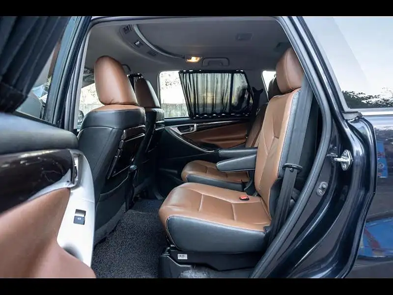 Used Toyota Innova Crysta [2020-2023] ZX 2.4 AT 7 STR in Mumbai