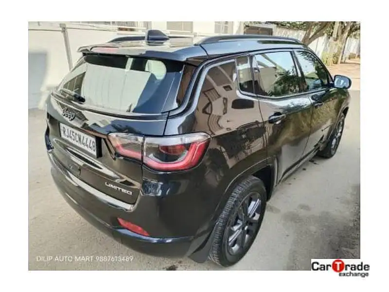 Used Jeep Compass Model S (O) Diesel 4x4 AT in Jaipur