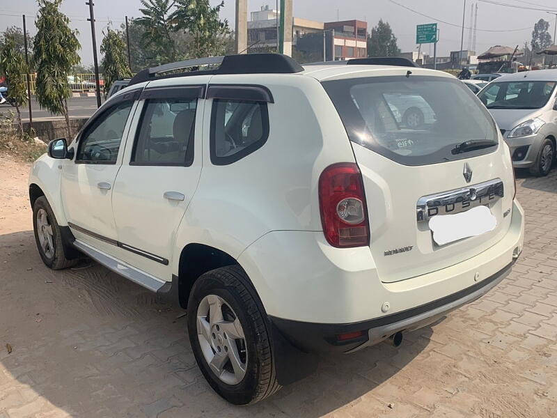 Second Hand Renault Duster [2012-2015] 110 PS RxZ Diesel in Mohali