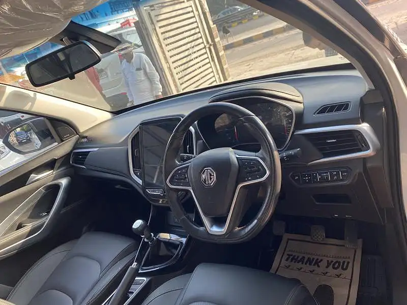 Second Hand MG Hector [2021-2023] Sharp 2.0 Diesel Turbo MT in Lucknow