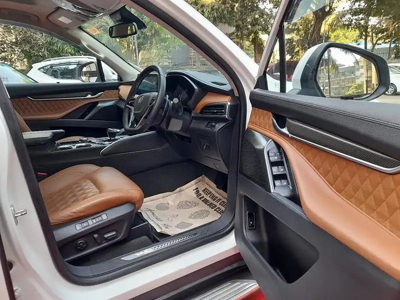 Used MG Gloster [2020-2022] Savvy 6 STR 2.0 Twin Turbo 4WD in Mumbai