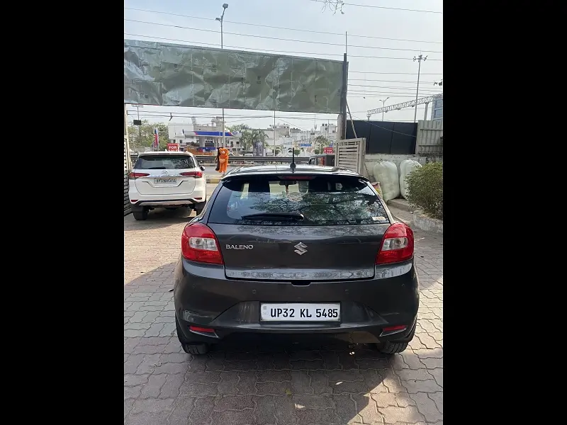 Second Hand Maruti Suzuki Baleno [2019-2022] Delta 1.3 in Lucknow