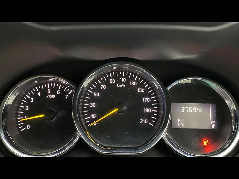 Second Hand Renault Duster [2016-2019] 110 PS RXZ 4X2 AMT Diesel in Bangalore