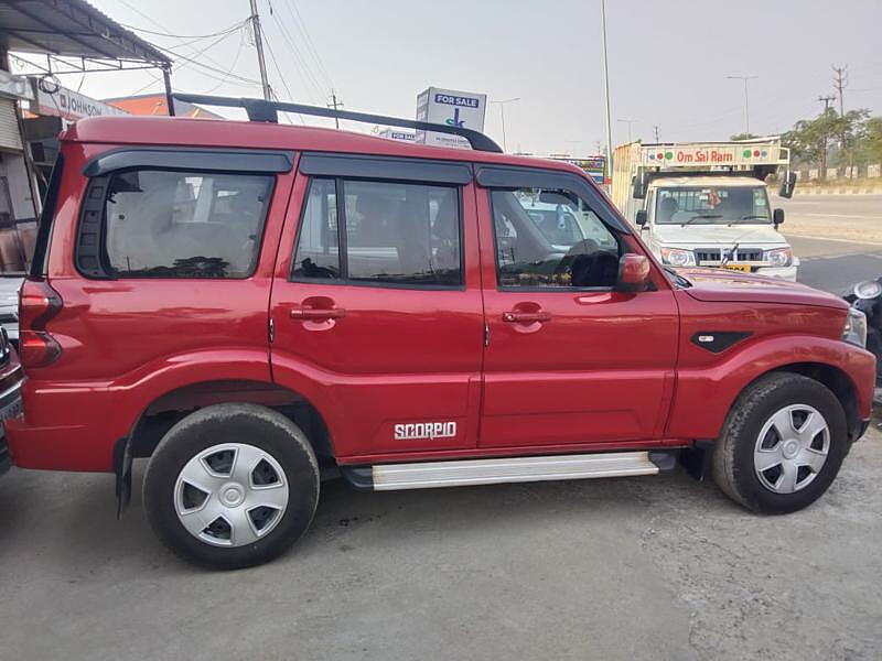 Second Hand Mahindra Scorpio 2021 S5 2WD 7 STR in Bhopal