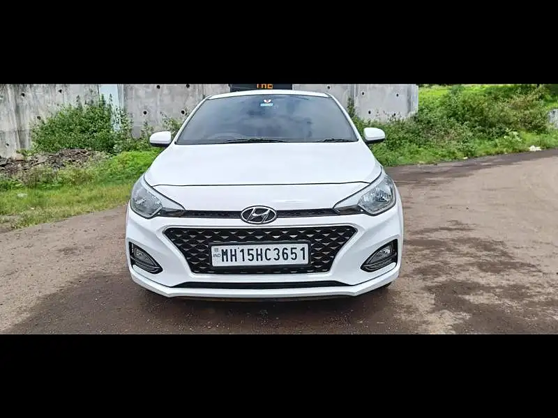 Second Hand Hyundai i20 Sportz 1.0 Turbo IMT in Nashik