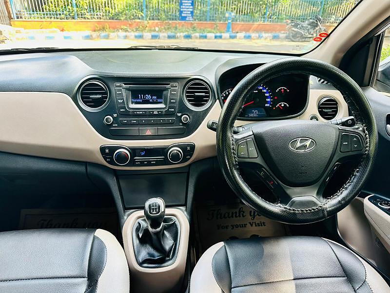 Second Hand Hyundai Xcent [2014-2017] SX 1.2 in Kolkata