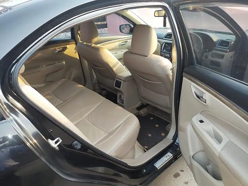Second Hand Maruti Suzuki Ciaz [2017-2018] Alpha 1.3 Hybrid in Kolkata