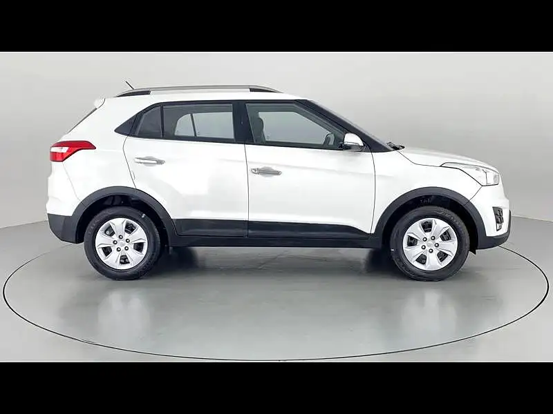 Second Hand Hyundai Creta [2017-2018] E Plus 1.4 CRDI in Delhi