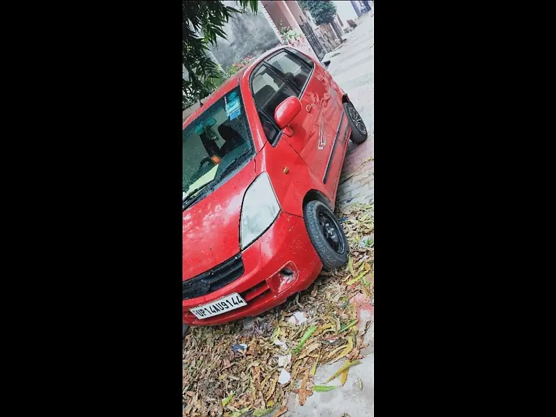Used Maruti Suzuki Estilo LXi CNG BS-IV in Meerut