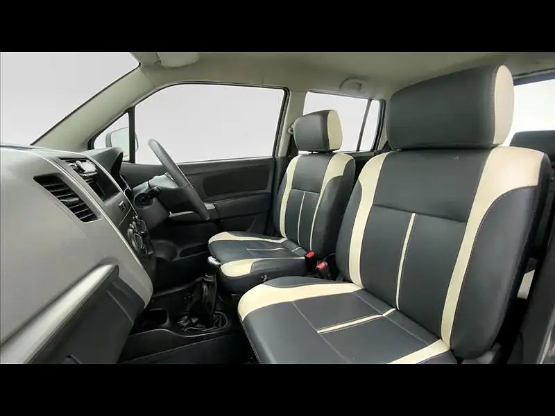 Used Maruti Suzuki Wagon R 1.0 [2014-2019] LXI ABS in Mumbai