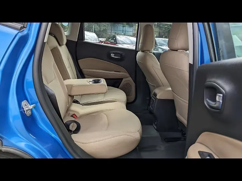 Used 2017 Jeep Compass [20172021] Longitude 2.0 Diesel [20172020] for