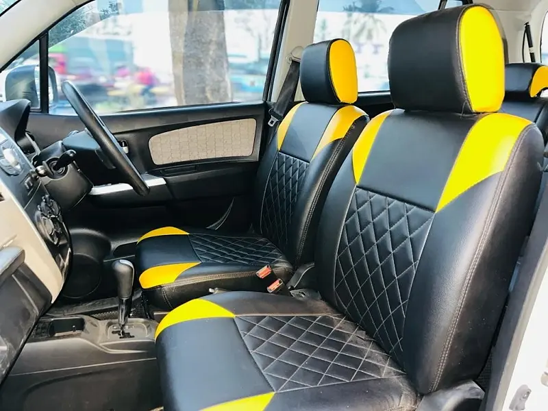 Used Maruti Suzuki Wagon R 1.0 [2014-2019] VXI AMT in Bangalore