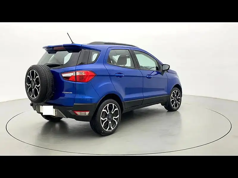 Used Ford EcoSport [2017-2019] Titanium 1.5L Ti-VCT in Delhi