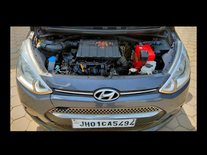 Second Hand Hyundai Grand i10 [2013-2017] Asta 1.2 Kappa VTVT [2013-2016] in Ranchi