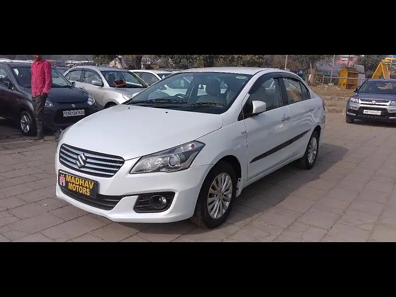 Second Hand Maruti Suzuki Ciaz [2014-2017] ZDi (O) [2014-2015] in Mohali