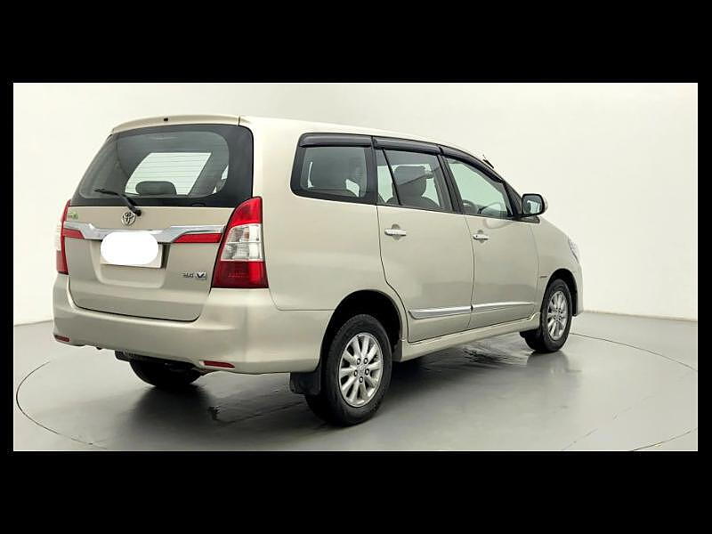 Second Hand Toyota Innova [2013-2014] 2.5 VX 7 STR BS-III in Delhi
