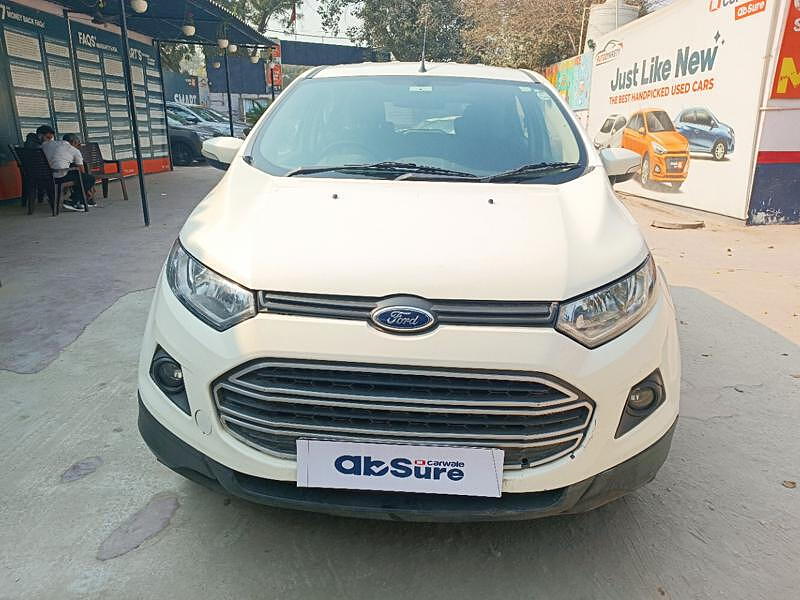 Used Ford EcoSport [2015-2017] Trend 1.5L TDCi in Gurgaon