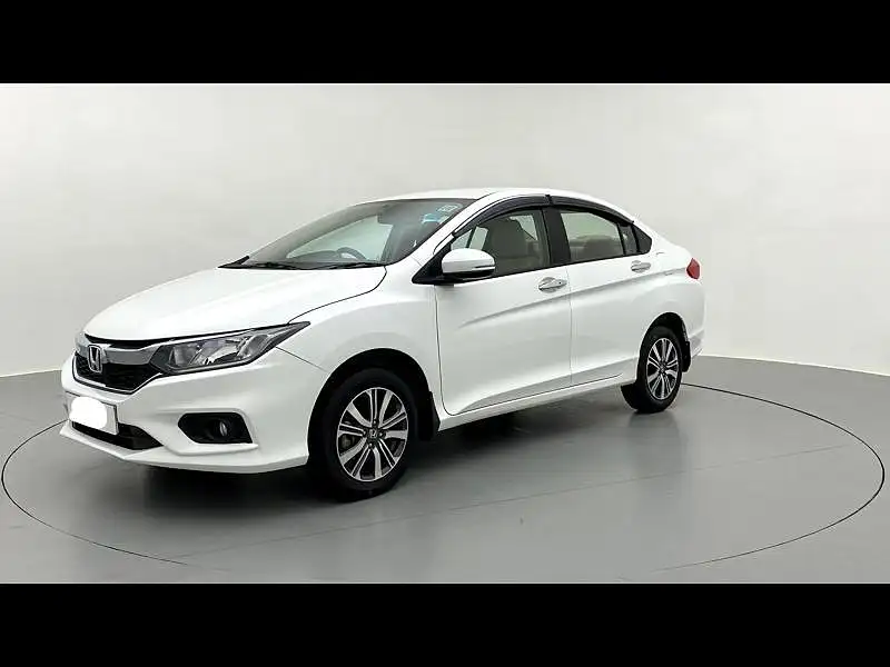 Second Hand Honda City V Petrol in Zirakpur