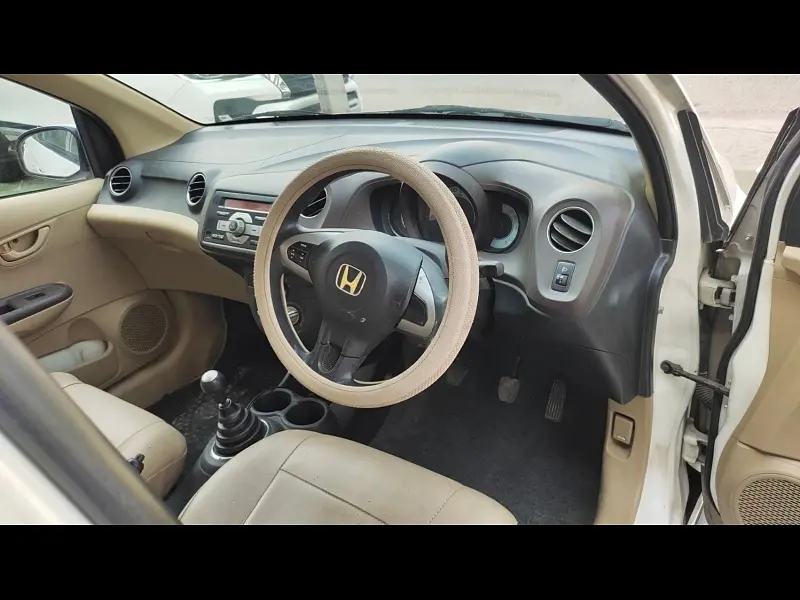 Second Hand Honda Brio [2011-2013] S MT in Lucknow
