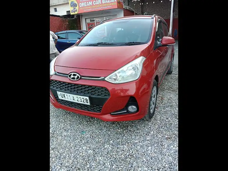 Second Hand Hyundai Grand i10 [2013-2017] Sportz 1.2 Kappa VTVT [2016-2017] in Dehradun