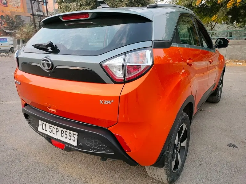 Used Tata Nexon [2017-2020] XZA Plus Petrol in Delhi