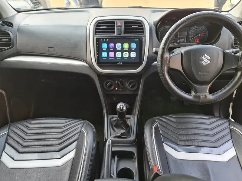 Second Hand Maruti Suzuki Vitara Brezza [2016-2020] VDi (O) [2016-2018] in Lucknow