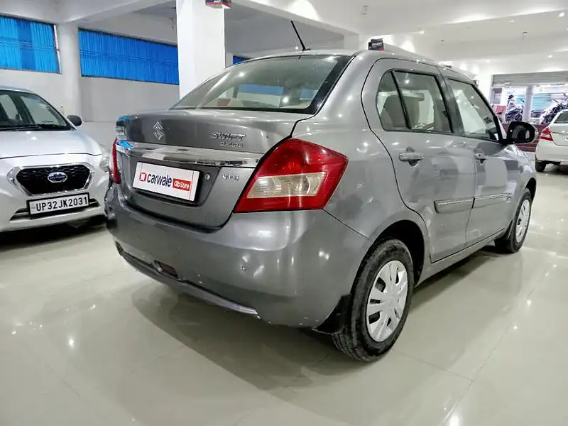 Second Hand Maruti Suzuki Swift DZire [2011-2015] VDI in Lucknow