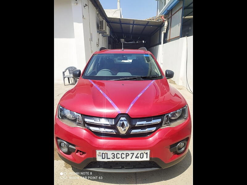 Used Renault Kwid [2015-2019] RXT Opt [2015-2019] in Delhi