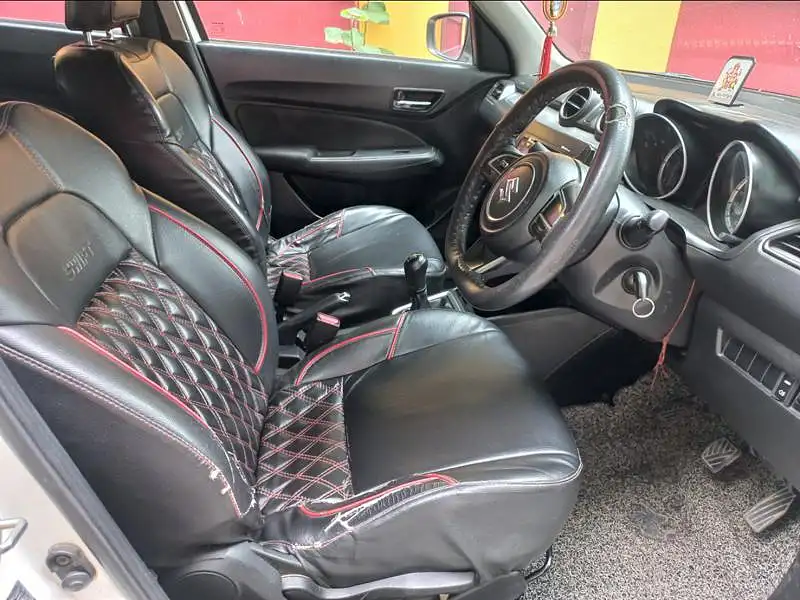Used Maruti Suzuki Swift [2018-2021] VDi in Lucknow