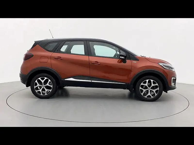 Used Renault Captur [2017-2019] Platine Mono Diesel in Hyderabad