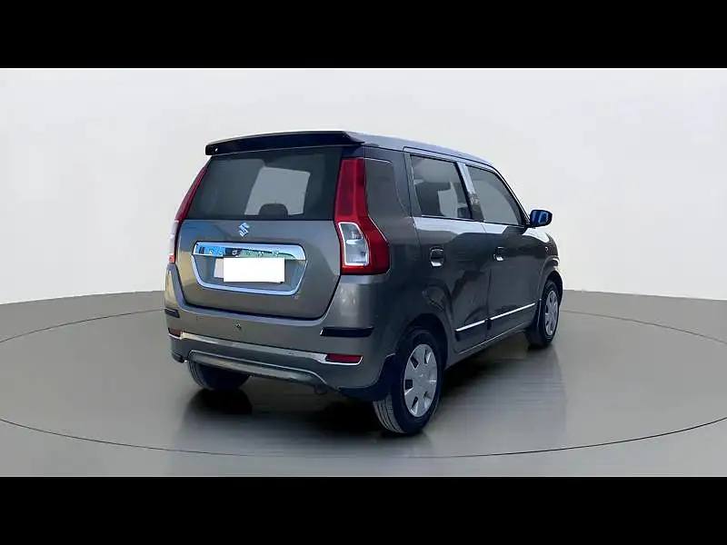 Second Hand Maruti Suzuki Wagon R [2019-2022] VXi 1.0 [2019-2019] in Nagpur