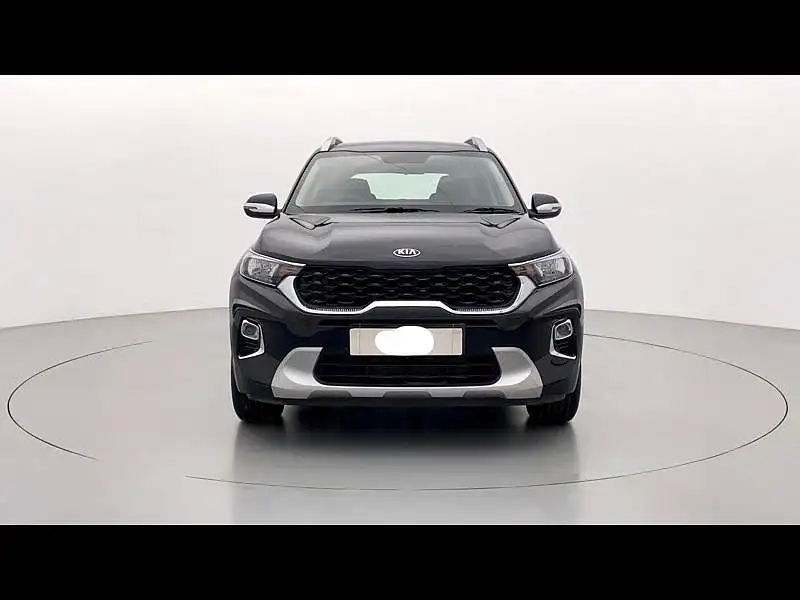 Second Hand Kia Sonet [2020-2022] HTK Plus 1.5 [2020-2021] in Zirakpur