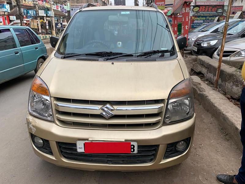 Second Hand Maruti Suzuki Wagon R [2006-2010] VXi Minor in Patna