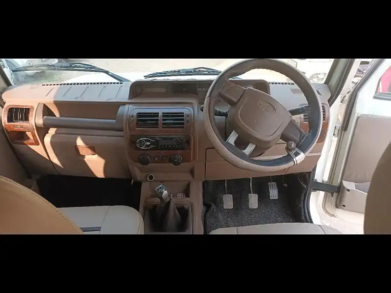 Second Hand Mahindra Bolero [2011-2020] ZLX BS III in Patna