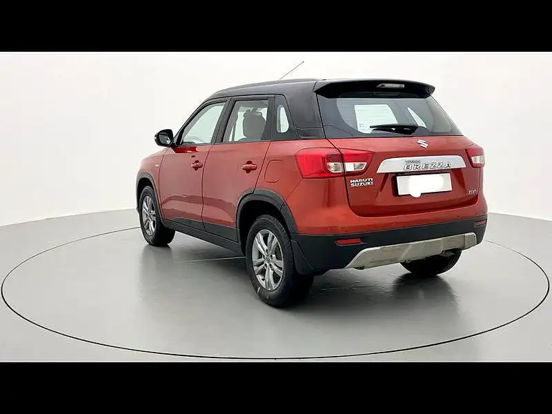 Second Hand Maruti Suzuki Vitara Brezza [2016-2020] ZDi Plus in Ahmedabad