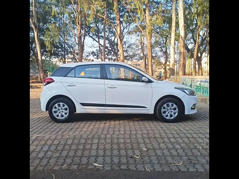 Second Hand Hyundai Elite i20 [2014-2015] Sportz 1.2 in Nashik