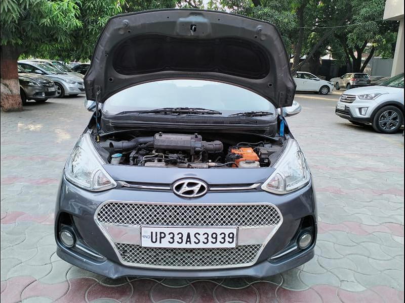 Used Hyundai Grand i10 Sportz U2 1.2 CRDi in Lucknow