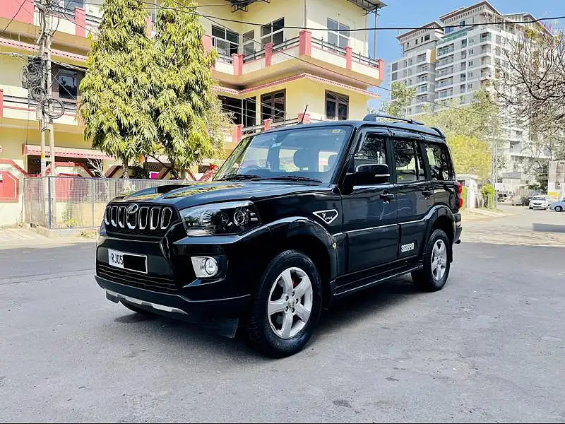 Used Mahindra Scorpio 2021 S11 2WD 7 STR in Kota