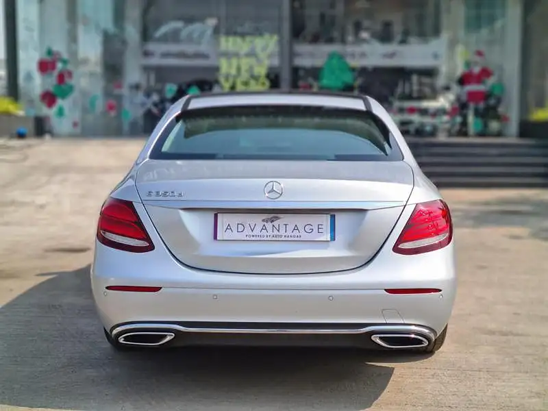Second Hand Mercedes-Benz E-Class [2017-2021] E 350 d Exclusive [2017-2019] in Pune