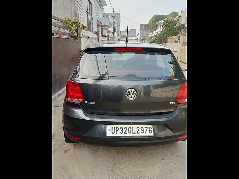 Second Hand Volkswagen Polo [2014-2015] Trendline 1.5L (D) in Lucknow