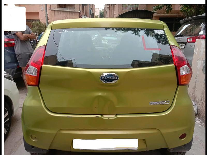 Second Hand Datsun redi-GO [2016-2020] S 1.0 AMT [2018-2019] in Delhi