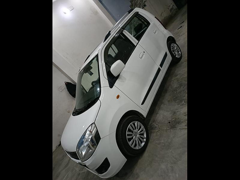 Second Hand Maruti Suzuki Wagon R 1.0 [2014-2019] VXI in Roorkee