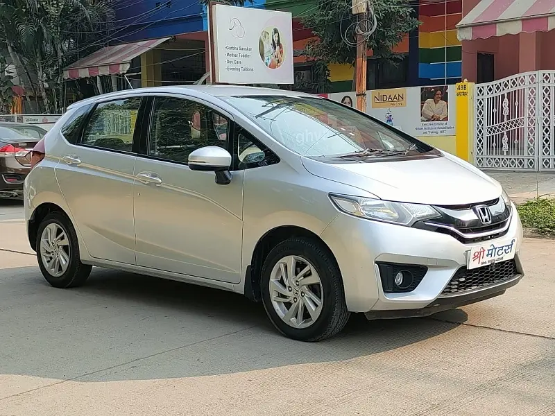 Second Hand Honda Jazz [2015-2018] V AT Petrol in Indore