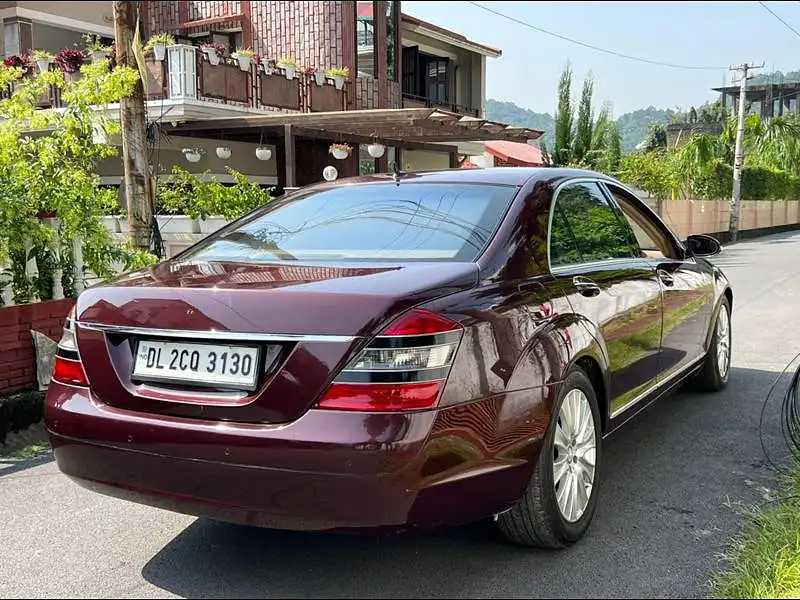 Used Mercedes-Benz S-Class [2006-2010] 350 in Dehradun